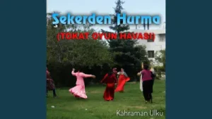 Tokat Oyun Havaları Albüm Kapağı