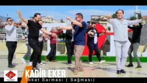 Tokat Sarması Albüm Kapağı