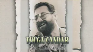 Tolga Candar Girit Türküsü Albüm Kapağı