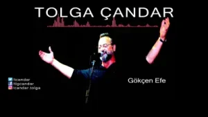 Tolga Candar Gökçen Efe Albüm Kapağı