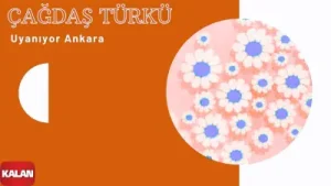 Tolga Candar Uyanıyor Ankara Albüm Kapağı