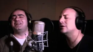 Tolga Çevik Özer Atık Yalan Sanırım Albüm Kapağı