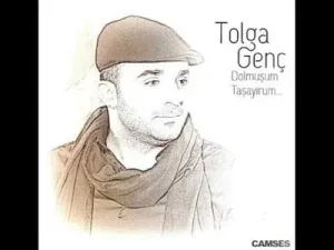 Tolga Genç – Elveda Albüm Kapağı