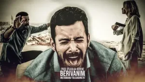 Tolga Güvenç – Berivanım Remix Albüm Kapağı