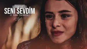 Tolga Güvenç Seni Sevdim Albüm Kapağı