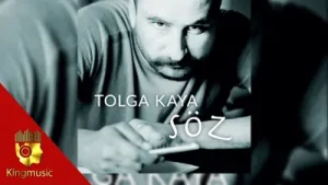 Tolga Kaya Kardan Çiçekler Albüm Kapağı