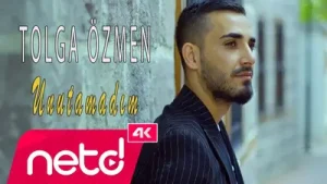 Tolga Özmen – Unutamadım Albüm Kapağı