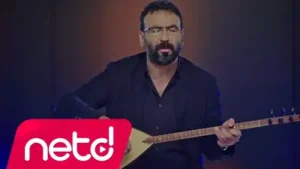 Tolga Sağ – Şifa İstemem Balından Albüm Kapağı