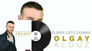 Tolgay Yalduz – Dur Dinle Sevgilim Albüm Kapağı