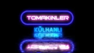 Tomakinler – Külhanlı Albüm Kapağı