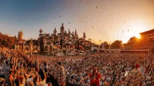 Tomorrowland Belgium 2023 Official Aftermovie Albüm Kapağı
