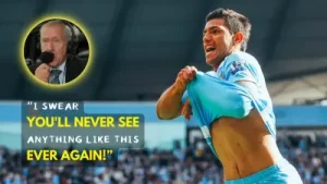 Top 10 Legendary Moments in Football Albüm Kapağı