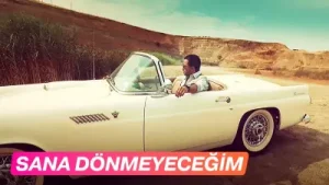 Toprak Sana Dönmeyeceğim Feat Berkay Albüm Kapağı