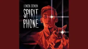 Touch Tone Telephone Albüm Kapağı