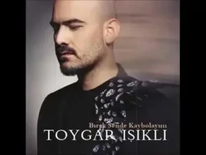 Toygar Işıklı Bırak Sende Kaybolayım Dur Albüm Kapağı