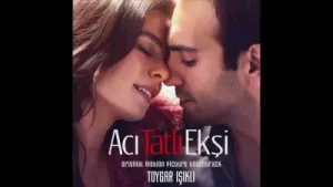 Toygar Işıklı Geriye Sadece Acı Kalır Albüm Kapağı