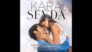 Toygar Işıklı – İntikam Yemini Albüm Kapağı