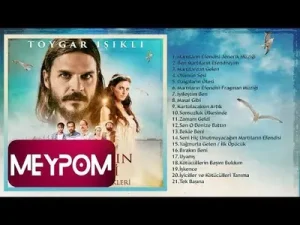 Toygar Işıklı Tek Başına Albüm Kapağı