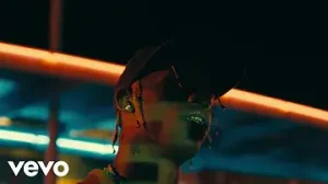Travis Scott Sicko Mode ft. Drake Albüm Kapağı