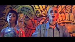TroyBoi Afterhours Albüm Kapağı