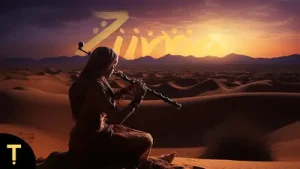 TroyBoi Zurna Feat. Jon Casey Albüm Kapağı
