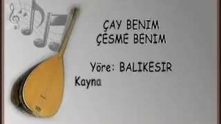 TRT Sanatçıları Korosu Çay Benim Çeşme Benim