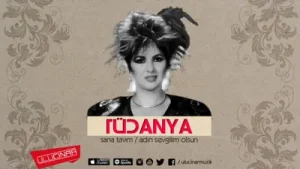 Tudanya Dağlar Albüm Kapağı