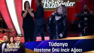 Tudanya Hastane Önü İncir Ağacı