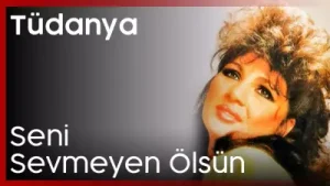Tudanya Seni Sevmeyen Olsun Albüm Kapağı