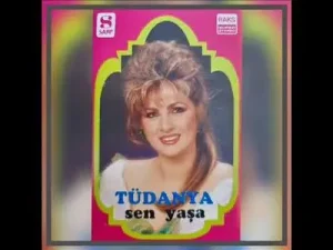Tudanya Yanarım Albüm Kapağı