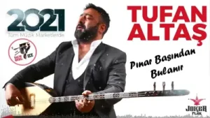 Tufan Altaş Albüm Kapağı
