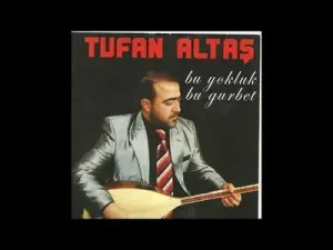 Tufan Altaş Alışırsın Dediler Albüm Kapağı