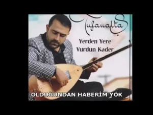 Tufan Altaş Haberim Yok Albüm Kapağı