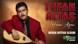 Tufan Altaş Neden İhtiyar Oldum Albüm Kapağı