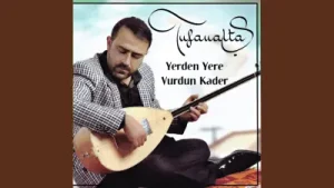 Tufan Altaş Nesine Yandım Bilmem Albüm Kapağı