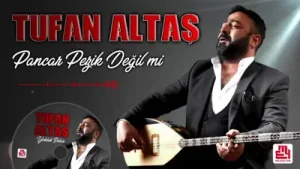 Tufan Altaş Pancar Pezik Değil Mi Albüm Kapağı