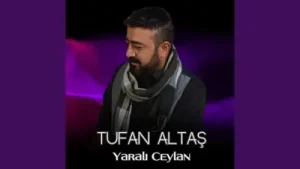 Tufan Altaş Yaralı Ceylan Albüm Kapağı