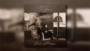 Tufan Lokum Gibi Albüm Kapağı