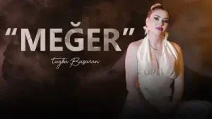 Tuğba Başaran Meğer Albüm Kapağı