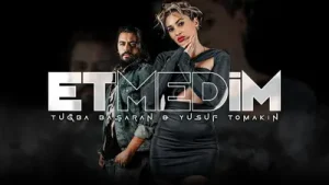 Tuğba Başaran & Yusuf Tomakin Etmedim Albüm Kapağı