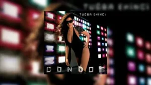 Tuğba Ekinci Condom Club Mix Albüm Kapağı