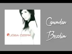 Tuğba Özerk Canımdan Bezdim Albüm Kapağı
