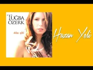 Tuğba Özerk Hazan Yeli Albüm Kapağı