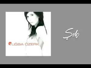 Tuğba Özerk Şok Albüm Kapağı