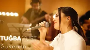 Tuğba Yurt Güvercin Albüm Kapağı