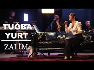 Tuğba Yurt Zalim Albüm Kapağı