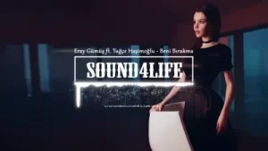 Tuğçe Haşımoğlu Beni Bırakma Albüm Kapağı