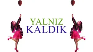 Tuğçe Haşimoğlu Yalnız Kaldık Albüm Kapağı