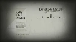 Tuğçe Kandemir Kahverengi Gözlerin Albüm Kapağı