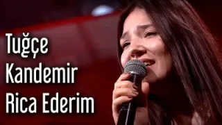 Tuğçe Kandemir Rica Ederim